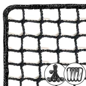 Fitsport 761017883757 Golf Net Practice Sports Netting Barrier Heavy