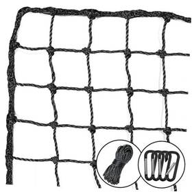 Fitsport 761017883849 Golf Net Practice Sports Netting Barrier 10x10ft