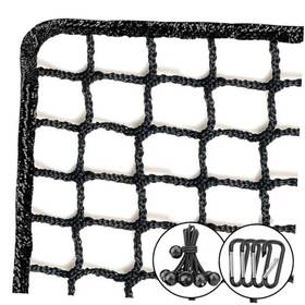 Fitsport 761017884068 Sports Netting - Heavy Duty Ball Net For Golf Baseball Hockey Soccer 10x15ft Fitsport 761017884068 Sports Netting - Heavy Duty Ball Net For Golf Baseball Hockey Soccer 10x15ft