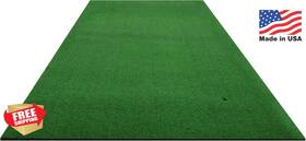Fitvids 726463718299 Golf Hitting Mat 5ft X 3ft 5mm Synthetic Turf Commercial Grade