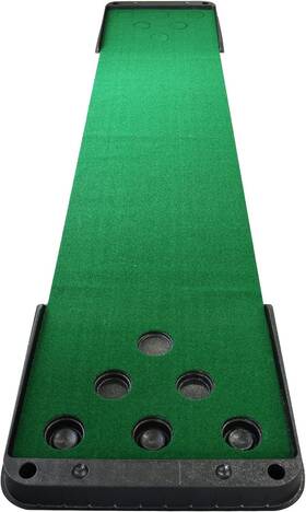 Fitvids 726463720094 Golf Pong Game Set Indoor And Outdoor Putters