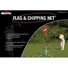 Flag Chipping Golf Pride Nets Green White Red Flag Chipping Golf Pride Nets Green White Red