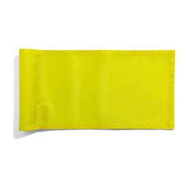 Flagfest Sc-gf612dsr Golf Putting Green Flag 6x12 Inch 1-pack Yellow