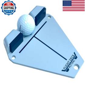 Flight Deck Putting B08rwcsgrz Tour - Outdoor Use Golf Training Aid