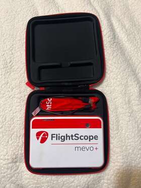 Flightscope 4612a-lj361 Mevo Plus Launch Monitor