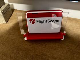 Flightscope 822985535564 Mevo Plus 2023 Golf Launch Monitor Pro Package