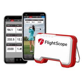 Flightscope 860000879606 Mevo - Portable Personal Launch Monitor For Golf
