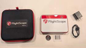 Flightscope 860000879644 Mevo 2023 Edition Launch Monitor Pro Package Face Impact Flightscope 860000879644 Mevo 2023 Edition Launch Monitor Pro Package Face Impact