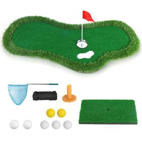 Floranest 717097879159 Floating Golf Green For Pool Chipping Mat Lake With B