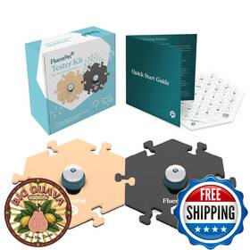 Fluentpet B0f73pzm42 Speak Up Tester Kit 2 Dog Talking Buttons With Pre-installed Batteries