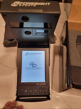6xxx Foresight Sports Gc2 Launch Monitor . Original Packing