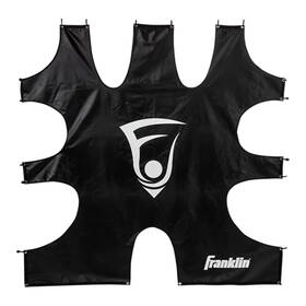 Franklin Sports 025725486977 Lacrosse Goal Shooting Target - Net Training Equipme
