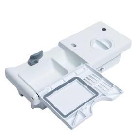 B00e0cwc5a Frigidaire 154574401 Detergent And Rinse Aid Dispenser For Dishwashers White