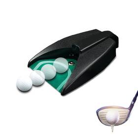 4336343467 Funwill Enshey Golf Automatic Putting Cup Return Machine For Training Indoor Of