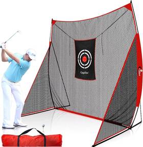 Gagalileo 7.78695e 11 Golf Practice Net Nets For Backyard Driving Use Hd Target Carry Bag 9x9