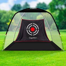 Gagalileo 756438220939 Golf Hitting Practice Nets For Backyard Driving Heavy Duty Men Real Indoor Go