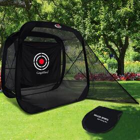 Gagalileo 798863361078 Popup Golf Net 7ftx7ftx4ft
