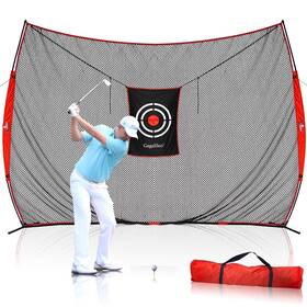 Gagalileo 798863361634 Golf Hitting Practice Nets For Backyard Driving Heavy Duty Men Real Indoor Go