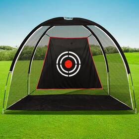 Gagalileo 798863361665 Golf Hitting Practice Nets For Backyard Driving Heavy Duty Men Real Indoor Go