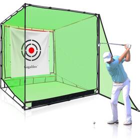 Gg-004 Gagalileo Golf Practice Hitting Nets For Backyard Driving Indoor Use Heavy Duty Practic Gg-004 Gagalileo Golf Practice Hitting Nets For Backyard Driving Indoor Use Heavy Duty Practic