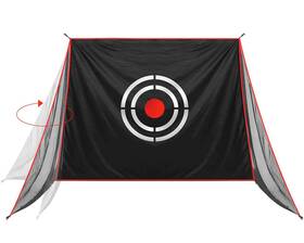Galileo 784196632459 Gagalileo Replacement Target Cloth/pop-up-8x7ft