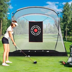 Gg0004 Galileo Gagalileo Golf Hitting Nets 9x7x5ft
