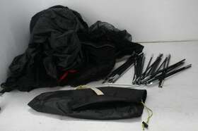 Galileo Sports Llc 778695181020 See Notes Gagalileo 8x6x5 Foot Golf Net For Indoor Use W Carry Bag Target Cloth