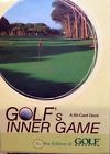 50-card Game Editors Golf The Magazine Cards Box Deck