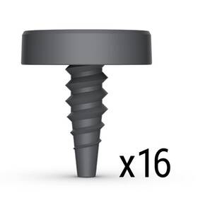 Garmin 010-03908-00 Approach Ct1 Golf Club Lightweight Tracking Tags - 16 Pieces