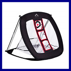Gcus-golfnet001-br Himal Outdoors Pop Up Golf Chipping Net Indoor 781573104943