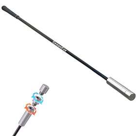 Gemonexe 747976965529 Adjustable Clubs Weight Golf Swing Speed Trainer Overspeed