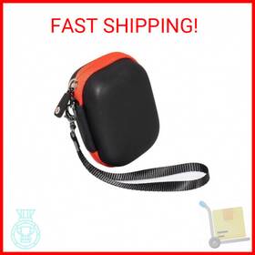 Getgear Wg012078 Protective Case For Flightscope Mevo-portable Personal Launch Monitor Fo