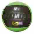 Gf-wb6 Gofit 10 Mini Wall Ball With Manual 6 Lbs 687339608062