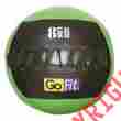 Gf-wb8 Gofit 10 Mini Wall Ball With Manual 8 Lbs 687339608086