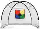 Gg0092 Galaxy Golf Deluxe Practice Hitting Net 9 X 7 Three Dimensional Nib