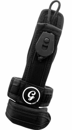 Ggolf 850058474007 Geroge Gankas Gsnap Golf Training Aid - Wrist Alignment Swing Trainer Fo