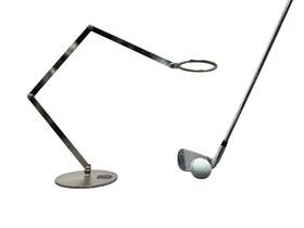 Glide Gear Golf 199284613911 Stable Shoulder Turn Circle Swing Plane Practice Traning Stabilzer Head