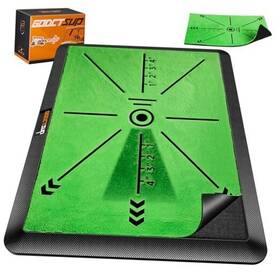 Godctsup 789563429083 Golf Hitting Mat With Instant Swing Path Feedback Extra Replaceable Godctsup 789563429083 Golf Hitting Mat With Instant Swing Path Feedback Extra Replaceable