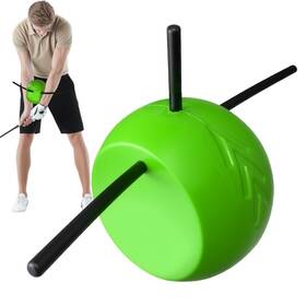 Gokkyoa 640486760762 The Connector Golf Training Aid Swing Trainers In Improving Hand Pos
