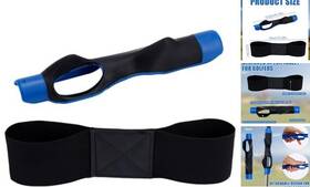 1084550 Goktvai 2pcs Golf Grip Trainer And Swing Correcting Arm Band Comfortable Knitted