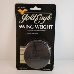Gold Eagle 90390 Swing Weight No. Golf Training Tool
