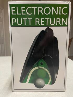 Golf 057924821800 Electronic Putt Return