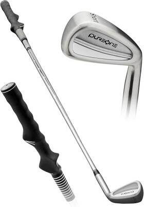 Golf 313101523522 Puregrip Right-handed Training Aid For Consistency And Accuracy Golf 313101523522 Puregrip Right-handed Training Aid For Consistency And Accuracy