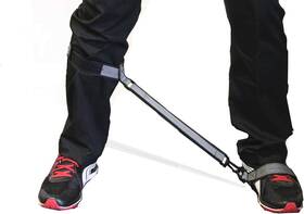 4350114523 Golf Ls1 Leg Power Correction Strap Coil Training Aids Band -hit Longer Drives