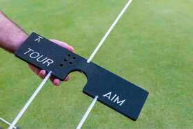 Golf 705353227820 2.0 Training Aid With 3 Alignment Sticks And 5 Swing Plane Features Improves