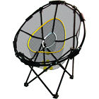 Golf Chipping Net Cage Practice Mat Training Driving Outdoor Hitting Aid Driver 796551330412 Golf Chipping Net Cage Practice Mat Training Driving Outdoor Hitting Aid Driver 796551330412