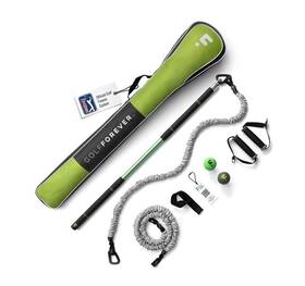 Golf Forever Gfst-001 Golfforever Swing Trainer 3-in-1 Training System New