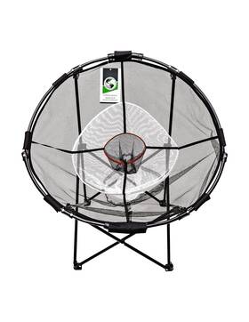 Gs1012 Golf Gifts & Gallery 022275110123 Jef World Of Collapsible Chipping Net 30 Inch Black