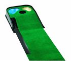Golf Hazard Deluxe Putting Mat Green Practice Putt-putt 600210399613