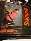 Swing4 Golf Large Manual Vhs Strap Peter Instructional Training Kostis